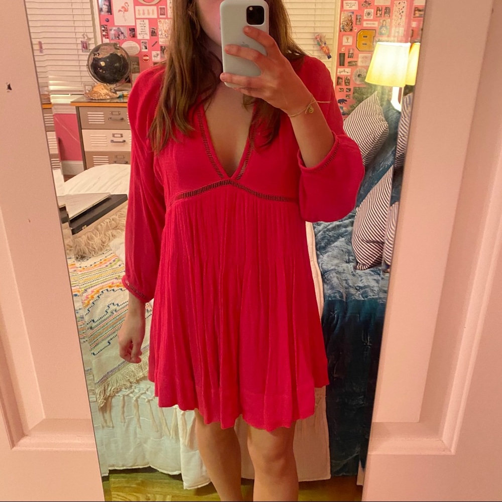 Free people dress